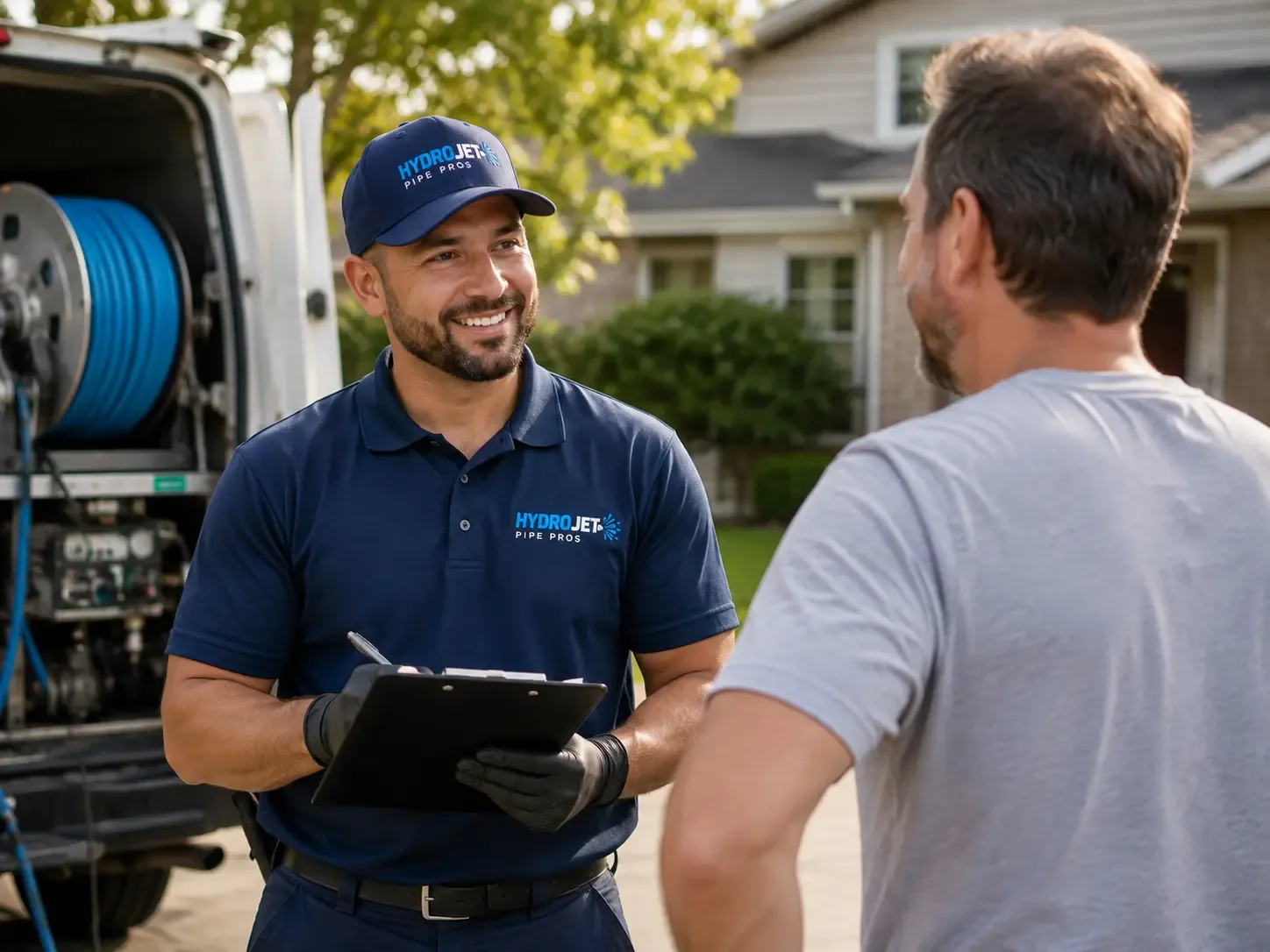 Hydro Jet Pipe Descaling Southport, CT FAQs
